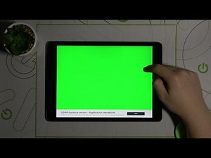 Aida64 Screen Colours Test on iPad 2021 – Display Quality Checkup