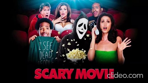 Scary movie (2000) pelicula completa español latino