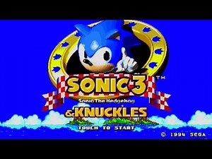 Sonic 3 Remastered on Android