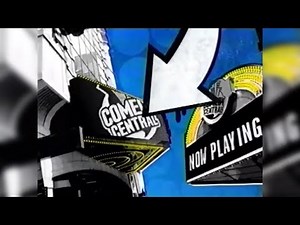 00's Commercials - Comedy Central June 2004 Part 1