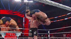 856K views · 1K reactions | Lifting Big Show is a nearly impossible task, but Superstars like Brock Lesnar and Goldberg made it a reality! | WWE | Facebook
