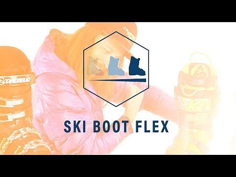How To : Ski Boot Flex