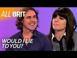 Would I Lie To You? with Micky Flanagan & Claudia Winkleman | S08 E01 - Full Episode | All Brit