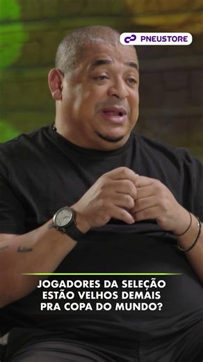 AS OUTRAS SELEÇÕES ESTÃO EM VANTAGEM COM ELENCO? 🤔