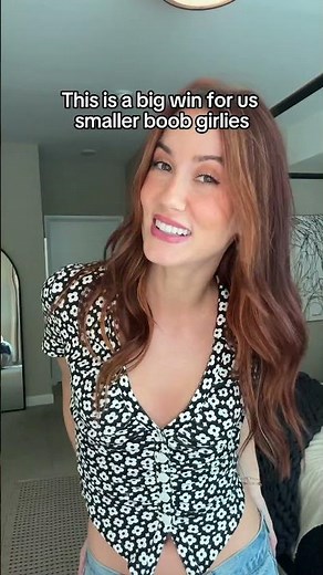 The BEST Bra For The Girlies With Petite Frames & Small Busts | Thirdlove’s Uplift Plunge