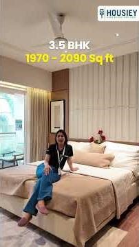 Vaswani Starlight | Luxurious 3.5BHK & 4.5BHK Flats In Whitefield Bangalore