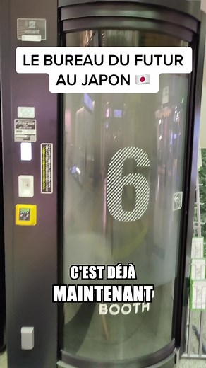 Le bureau du futur au Japon : innovation et confort