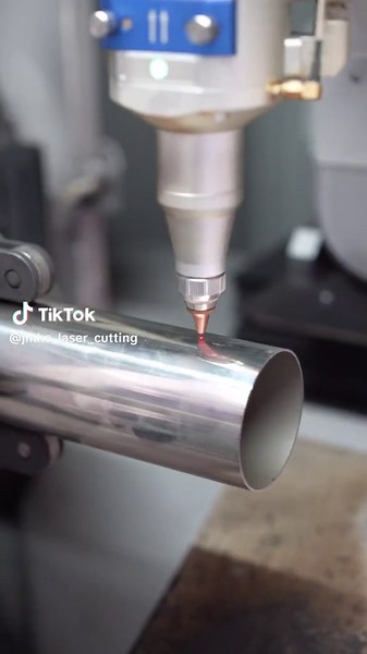 Laser pipe cutting macine #laserpipecuttingmachine