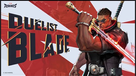 Blade: The One and Only | Character Reveal - Marvel Rivals