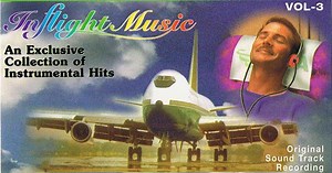 Singing on a jet plane: A brief history of Pakistan International Airlines’ in-flight music