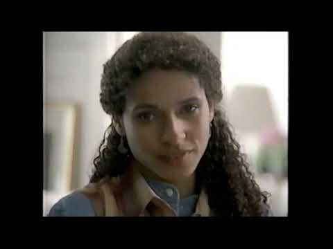 Motrin IB Commercial w/Michelle Hurd (1995)