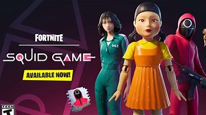 So könnt ihr Squid Game Staffel 2 in Fortnite erleben