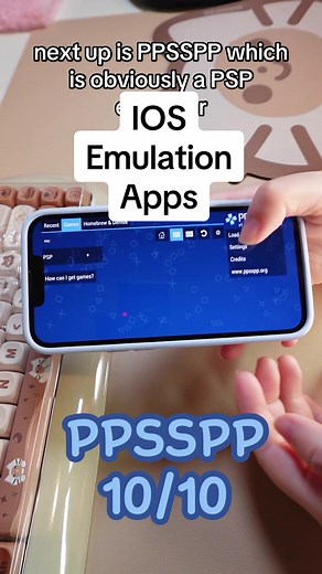 IOS Game Emulator Reccomendations #iosemulator #iphone #ios #emulator #emulation #retrogames #retrogaming #handheldgaming #nostalgia #frawgeey