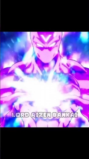 Zeno full form to save Goku #animeedit #daddyedit