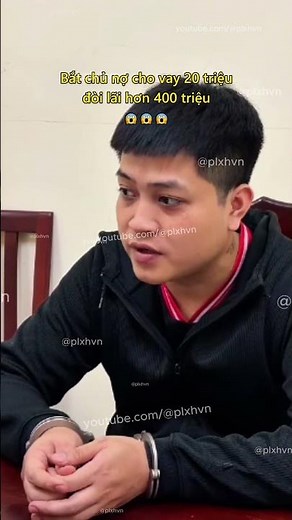 Creditor arrested for demanding over 400 million in interest on a 20 million loan 😱 #news #borrow...
