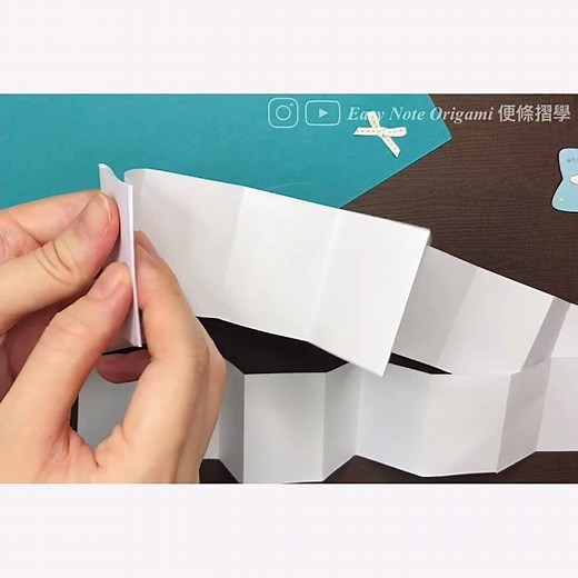 【一分鐘DIY】手作口袋小書📙｜迷你手帳/筆記本｜摺紙書本｜紙書製作｜教師節卡片（完整影片已更新）How to make Paper Book｜Paper Crafts｜折り紙 #shorts