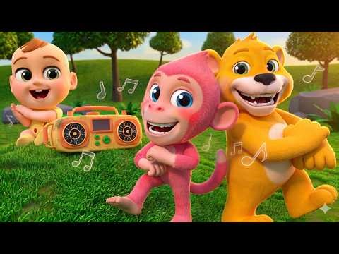 Guli Guli Move Your Hands Fast | Lalafun Nursery Rhymes