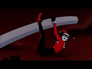 Batman: The Animated Series "Harley's Holiday (Harley Quinn)" Clip
