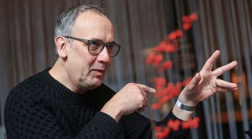 Volker Kutscher: Die richtige Reihenfolge seiner Krimis