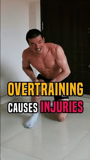 How Overtraining Leads to Injuries (And How to Prevent It)
