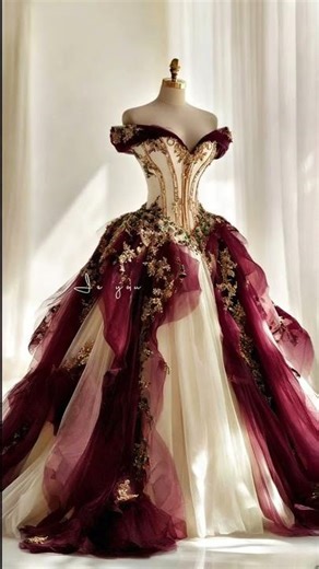 Ball gowns compilation