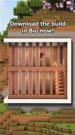 Minecraft Easy Survival House 🏡 Beginner Friendly Build Tutorial