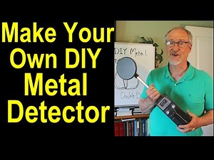 Top DIY Metal Detector Projects You Won't Believe