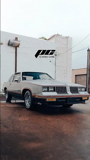 *SOLD* 1984 Oldsmobile Hurst Olds Test Drive - 31K Miles - 307 - AC