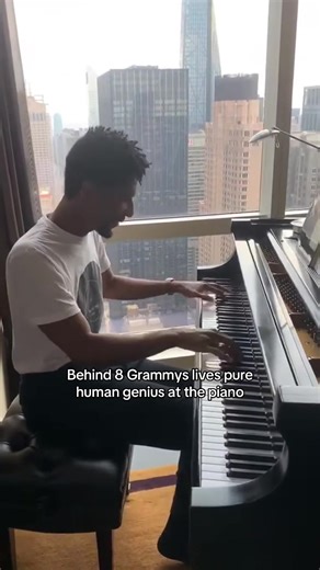 Exploring Joy Through Piano Improv with Jon Batiste