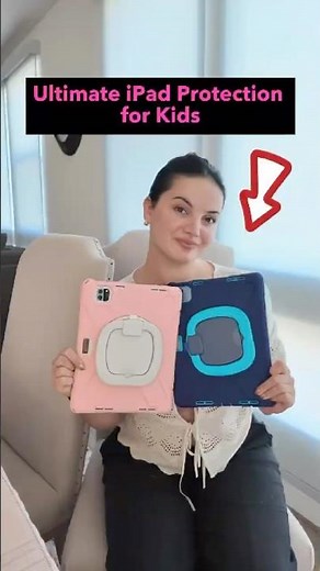 I Found Amazing Tablet Cases for My Kids on Amazon!