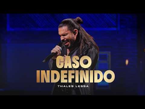 Thales Lessa - Case Undefined (Live)