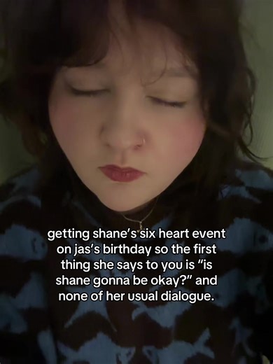 Shane's Emotional Moment in Stardew Valley