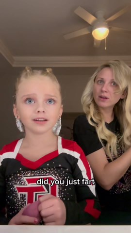 Girl's Cheer Competition Prep: Makeup & Hilarious Moments!