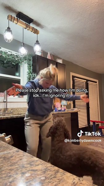 Zubie's Confused Reactions and Ignoring Questions