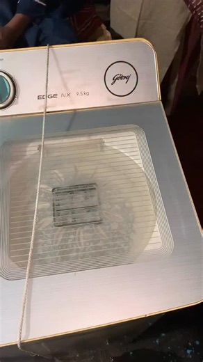Home Service Ac Fridge Washing Machine repairing Shop on Instagram: "Godrej washing machine not working_? #viral #trending #instagram #facebook #india"
