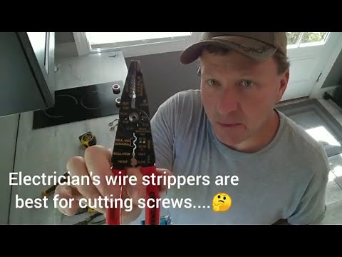 Installing cabinet hardware & the screws are to short 🥴
