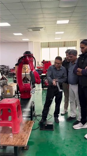 Robotics painting ✅ #robotics #viral #trending