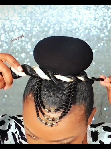 Easy Bridal Hairstyle for Beginners