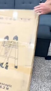 🦺 Dual mode A-shaped ladder mode Straight ladder mode 🔒 Thickened steel safety lock 330 pounds (about 150kg) load-bearing capacity 📦 Can be folded into corners Fully unfolded 20.3 feet high, folded only 3.2 feet https://yijiaplusshop.com/product/🌟-reach-new-heights-with-our-premium-a-frame-ladder-🛠%ef%b8%8f💪.html?preview=3 | Sidaershop