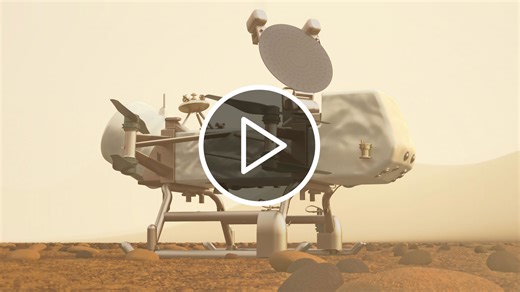 NASA’s Management of the Dragonfly Mission: Audit Trailer - NASA OIG