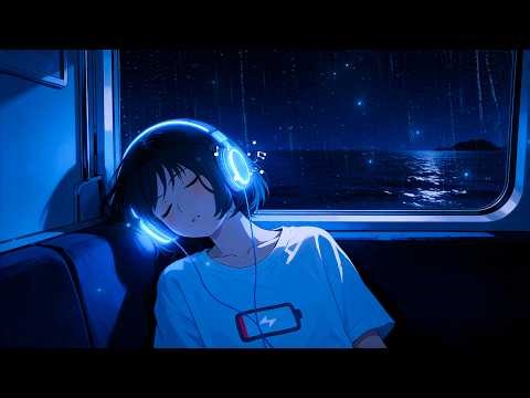 Calming Sleep Music with Rain Sounds to Rest the Mind - Cures for Anxiety Disorders, Depression