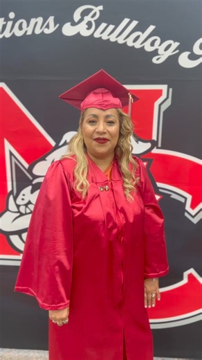 Meet Maria Rodriguez! ✨She has graduated from our ESL program, then High School Equivalency (GED), then Phlebotomy! She plans to begin her Cosmetology Phlebotomy career!✨ Congratulations, Maria! You are a role model to all of those around you! | Navarro College