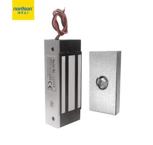 [Hot Item] Fail Safe Type E-Lock Small Electric Magnetic Door Cabinet Lock with Good Price