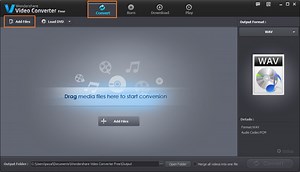 Free make video converter setup