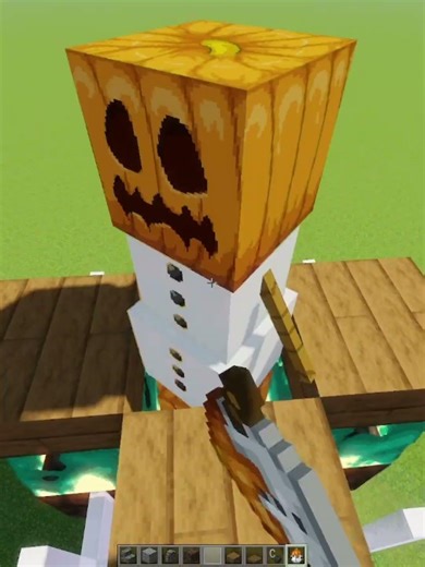 Nasıl oldu? | #minecraftserver #minecraft #minecraftshorts #shorts