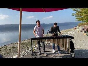 Viva La Vida Coldplay (Marimba Cover)