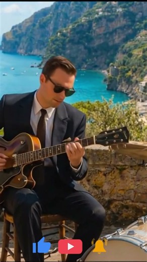 The Best 1950s Italian Seaside Music 🇮🇹 | Classic Italian Songs & La Dolce Vita #italianmusic