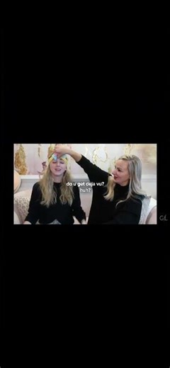 do you get deja vu..? huh