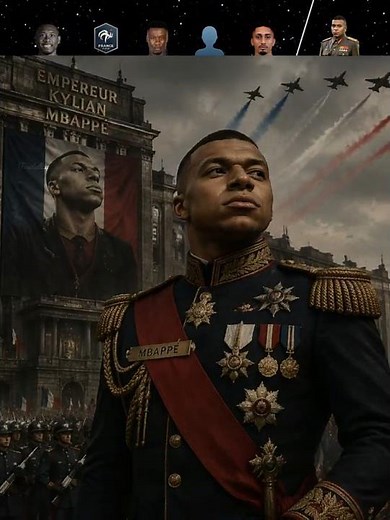 Mbappé: The Football DICTATOR? 👑 💀 #football #shorts