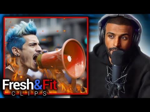 Hater Got COOKED After Saying We EXPLOIT And Don't Help Men!